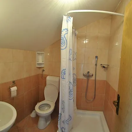 招待所 伊万卡巴拉克膳食公寓