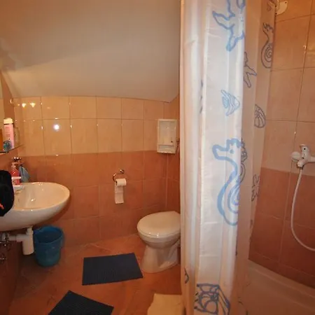 伊万卡巴拉克膳食公寓 招待所 2*