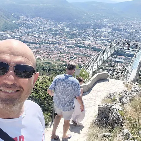 Pansion Ivanka Barac Medjugorje