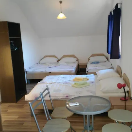 招待所 伊万卡巴拉克膳食公寓 Međugorje