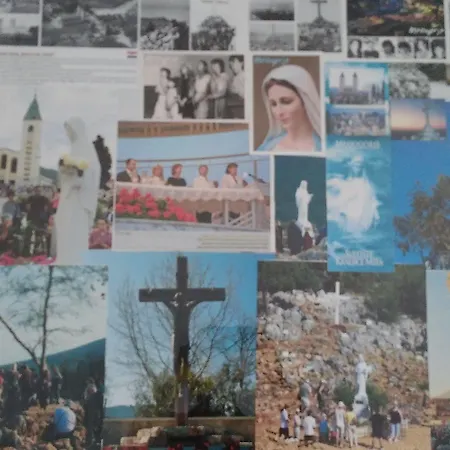 伊万卡巴拉克膳食公寓 Međugorje