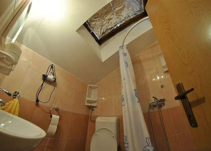 Pansion Ivanka Barac Pensión Međugorje